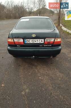 Седан Toyota Carina E 1993 в Новой Одессе