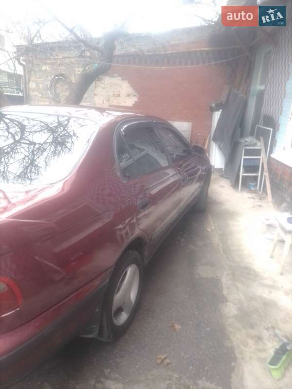 Седан Toyota Carina E 1996 в Одессе фото 10 Седан Toyota Carina E 1996 в Одессе