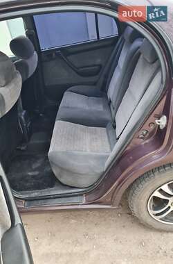 Седан Toyota Carina E 1993 в 