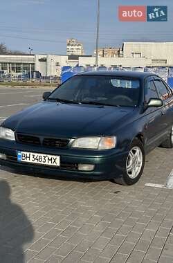 Лифтбек Toyota Carina E 1997 в Одессе