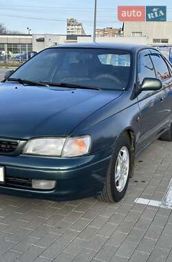 Лифтбек Toyota Carina E 1997 в Одессе