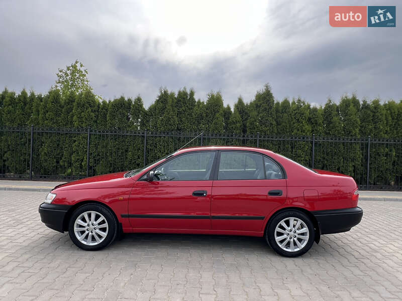 Седан Toyota Carina E 1994 в Одесі