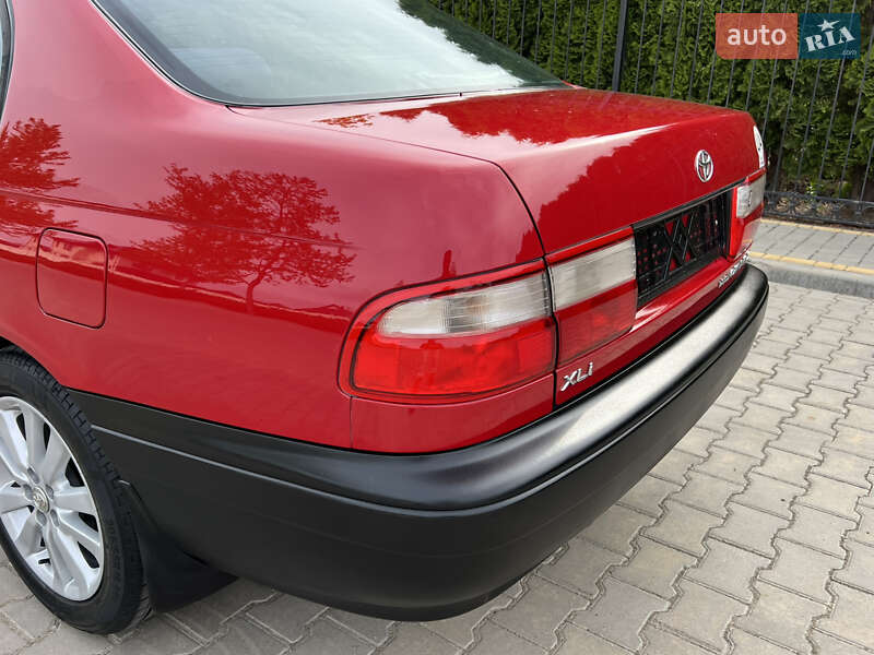 Седан Toyota Carina E 1994 в Одесі