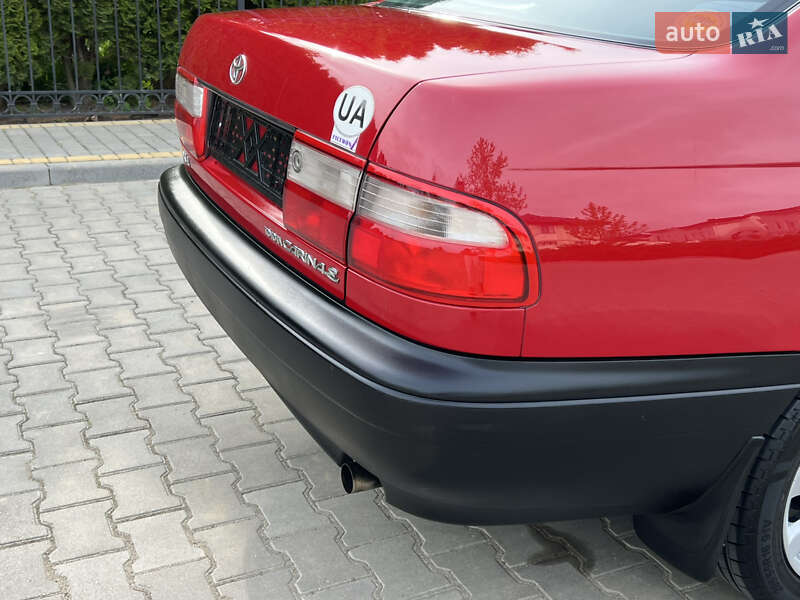 Седан Toyota Carina E 1994 в Одесі