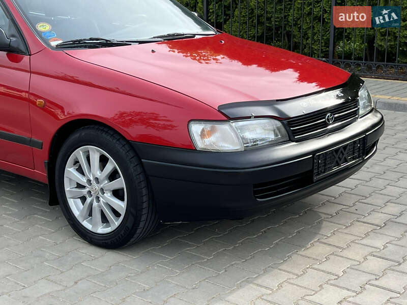 Седан Toyota Carina E 1994 в Одесі