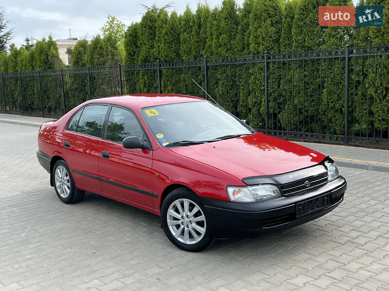 Седан Toyota Carina E 1994 в Одесі