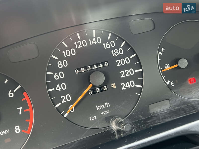 Седан Toyota Carina E 1994 в Одесі