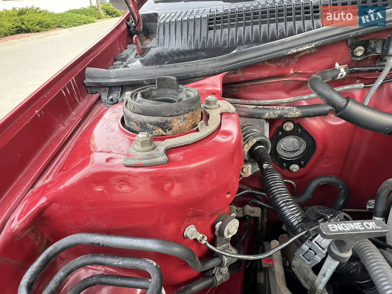 Седан Toyota Carina E 1994 в Одесі