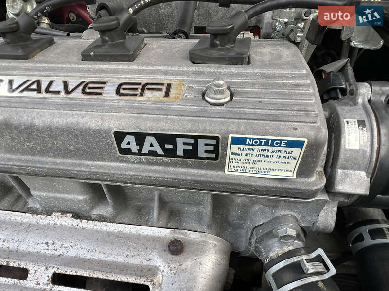 Седан Toyota Carina E 1994 в Одесі