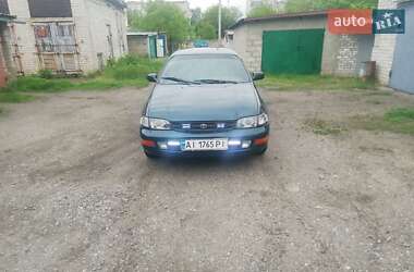Седан Toyota Carina E 1996 в Дніпрі