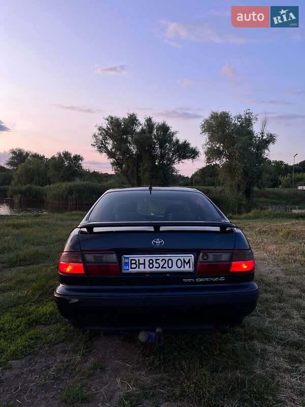 Седан Toyota Carina E 1993 в Балте