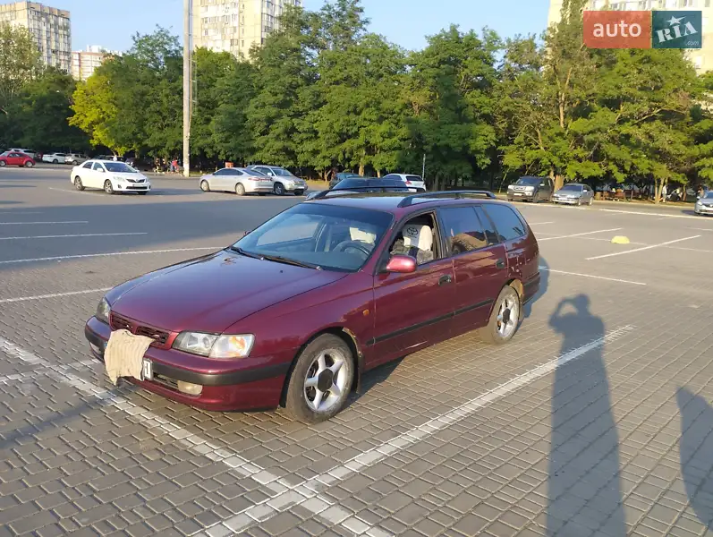 Toyota Carina E 1997