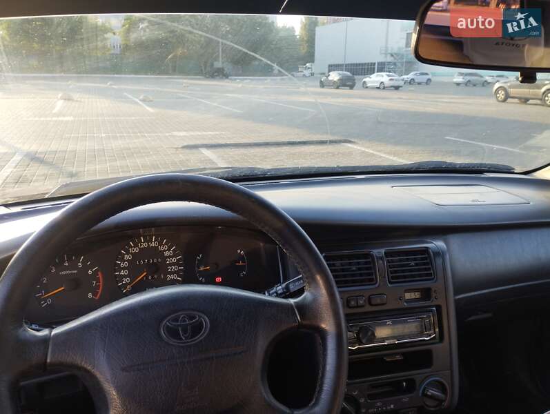 Универсал Toyota Carina E 1997 в Одессе фото 9 Универсал Toyota Carina E 1997 в Одессе