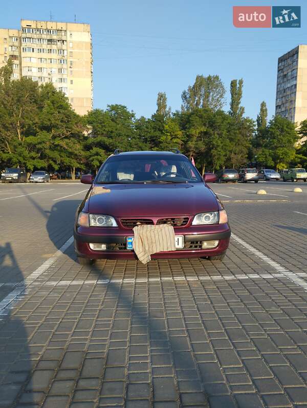 Универсал Toyota Carina E 1997 в Одессе фото 4 Универсал Toyota Carina E 1997 в Одессе