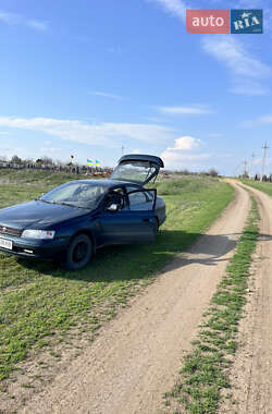 Лифтбек Toyota Carina E 1992 в Одессе