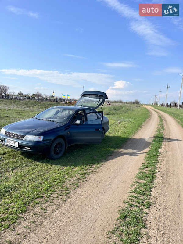 Toyota Carina E 1992