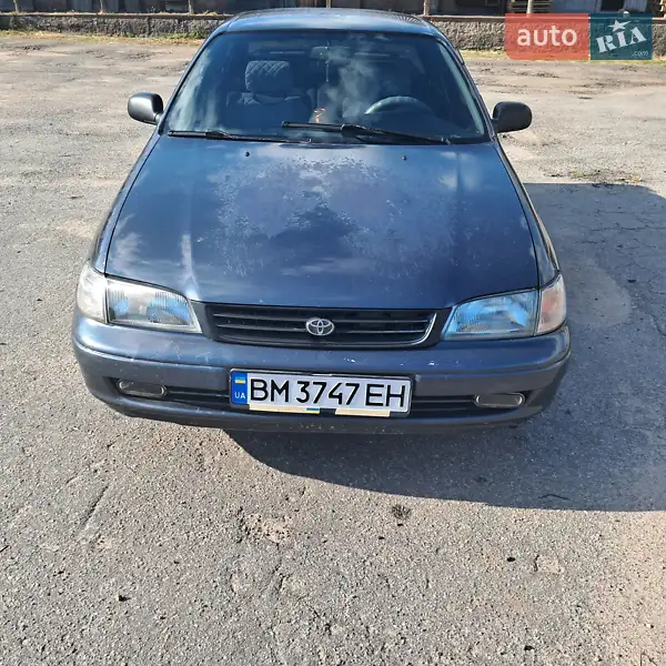Toyota Carina E