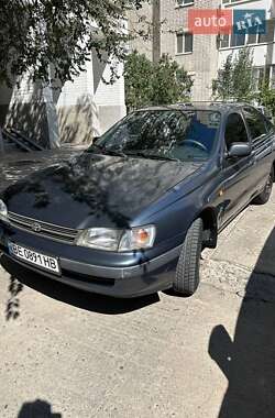 Лифтбек Toyota Carina E 1993 в Южноукраинске
