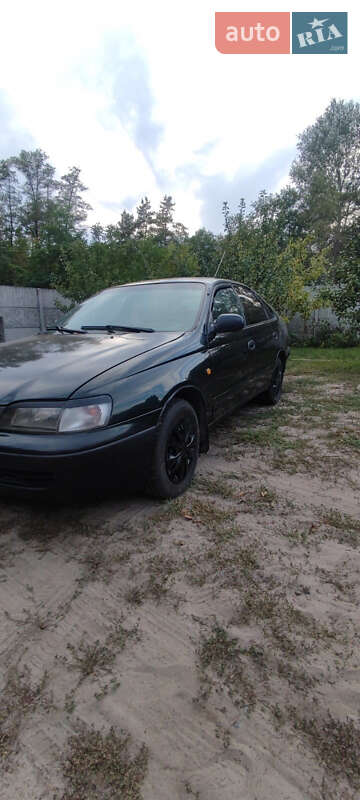 Лифтбек Toyota Carina E 1994 в Змиеве