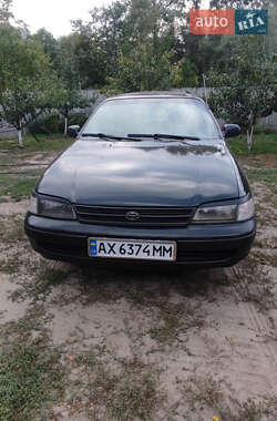 Лифтбек Toyota Carina E 1994 в Змиеве