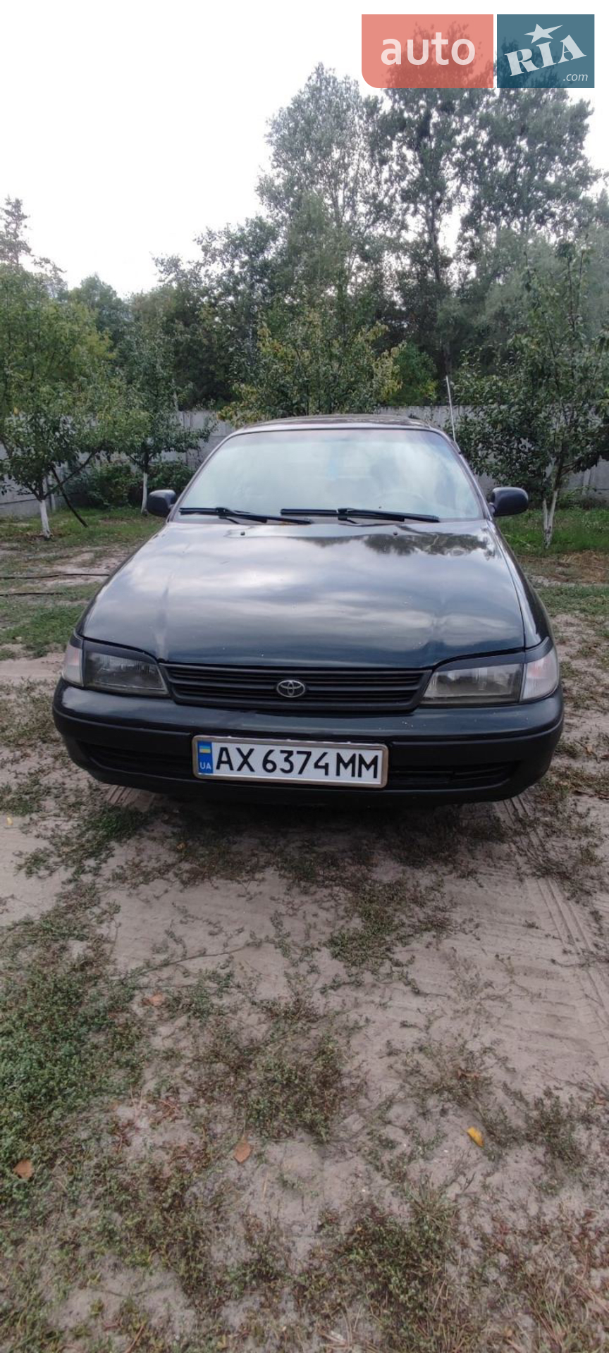 Toyota Carina E 1994 р.в