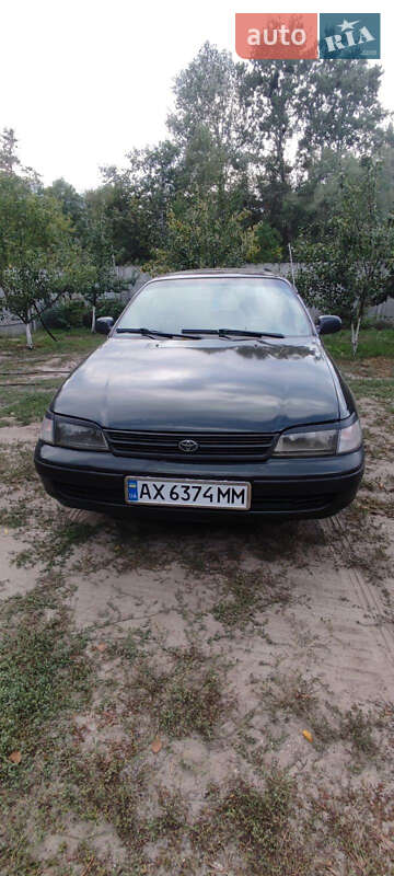 Toyota Carina E 1994 Toyota Carina E 1994