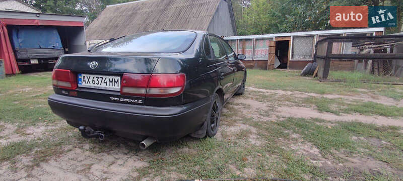 Лифтбек Toyota Carina E 1994 в Змиеве