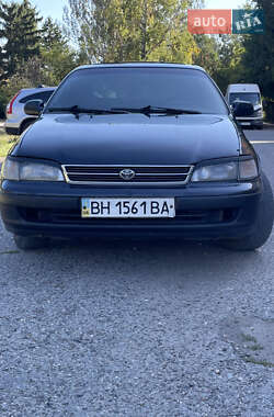Седан Toyota Carina E 1992 в Одессе