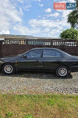 Седан Toyota Carina E 1996 в Ирпене