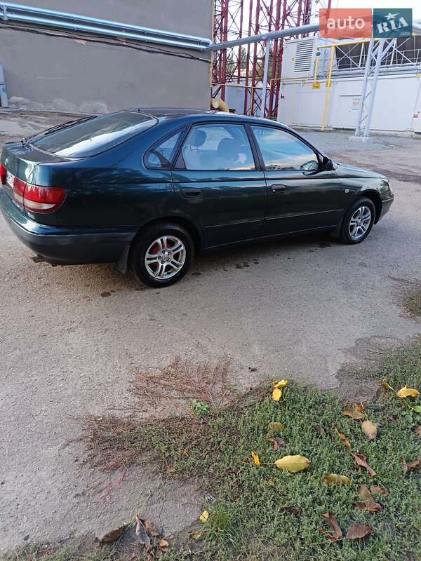 Лифтбек Toyota Carina E 1993 в Одессе фото 7 Лифтбек Toyota Carina E 1993 в Одессе