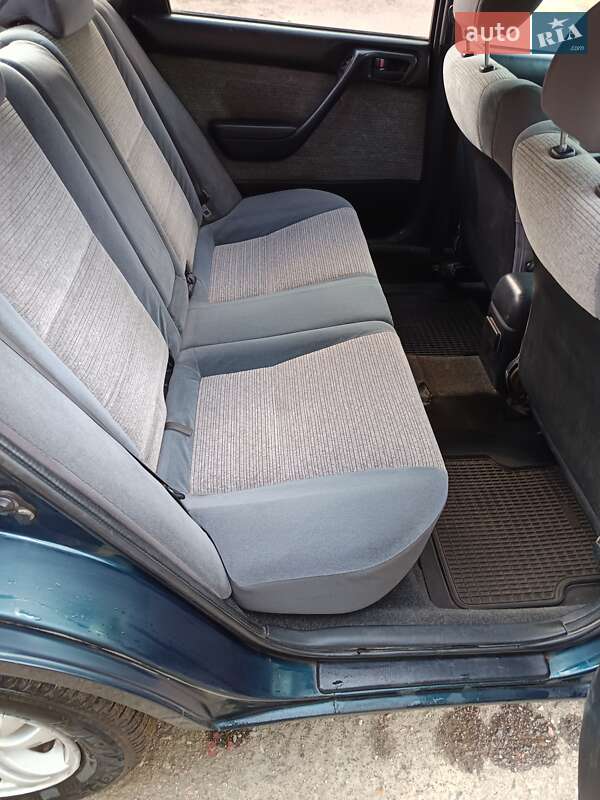 Лифтбек Toyota Carina E 1993 в Одессе фото 11 Лифтбек Toyota Carina E 1993 в Одессе