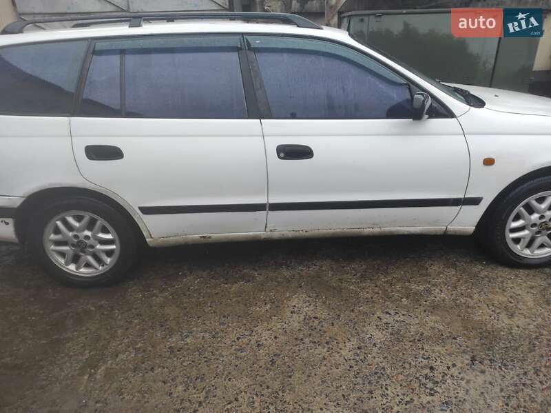 Универсал Toyota Carina E 1995 в Одессе фото 16 Универсал Toyota Carina E 1995 в Одессе