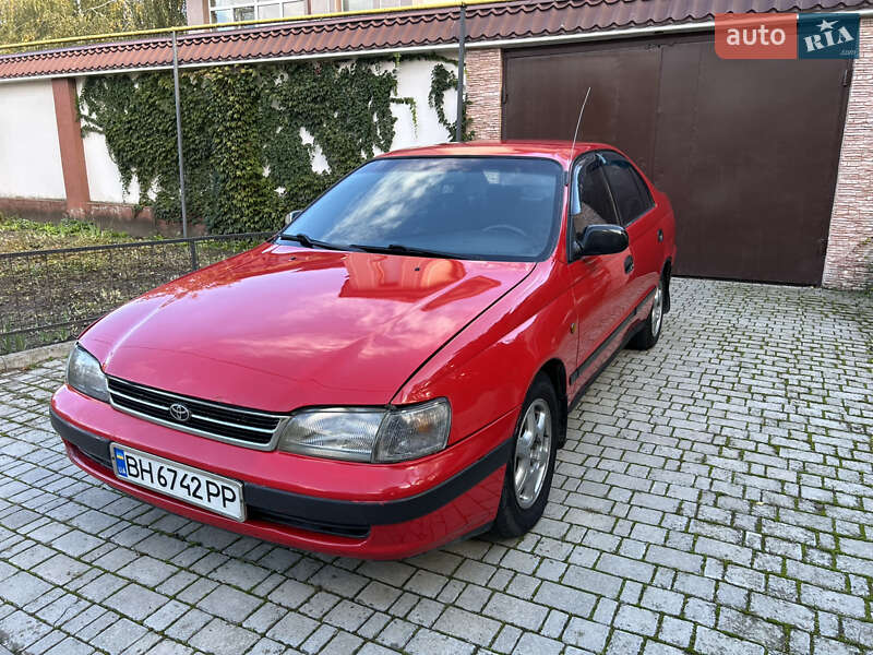 Седан Toyota Carina E 1994 в Одессе