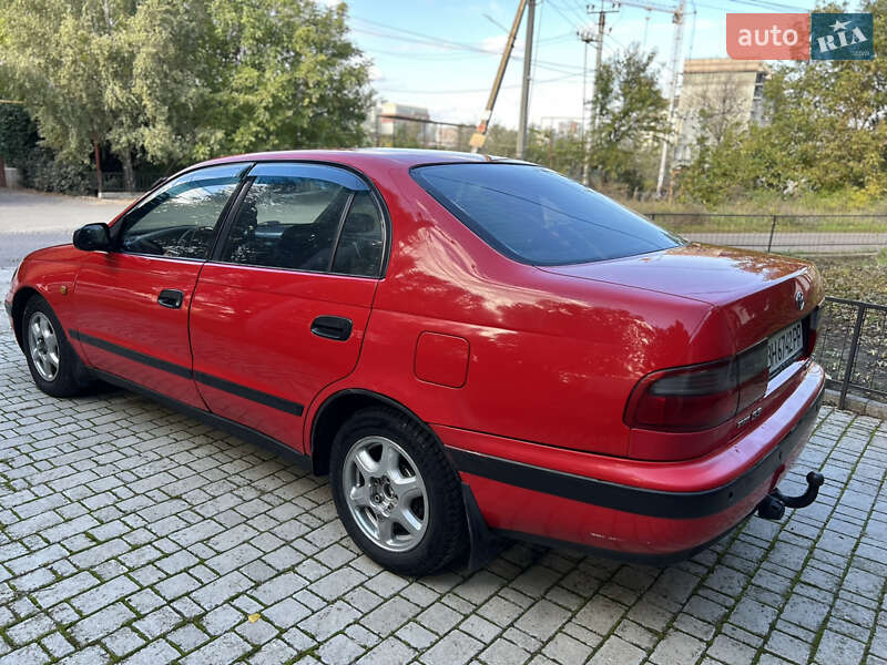 Седан Toyota Carina E 1994 в Одессе
