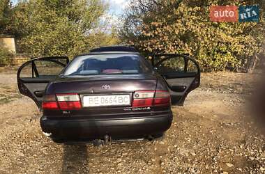 Седан Toyota Carina E 1994 в 