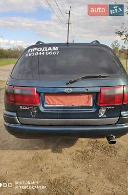 Универсал Toyota Carina E 1993 в Одессе