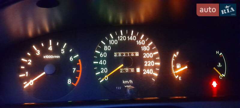 Седан Toyota Carina E 1997 в Одессе