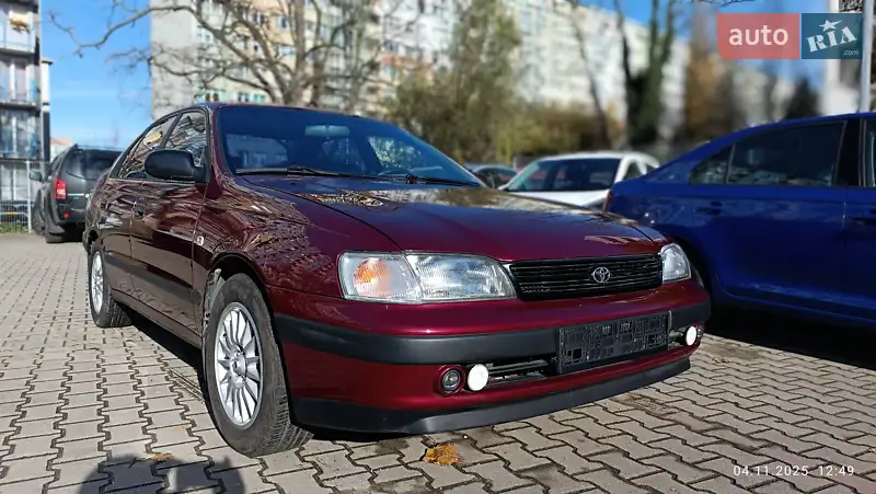 Toyota Carina E