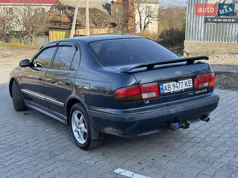 Седан Toyota Carina E 1996 в Виннице фото 5 Седан Toyota Carina E 1996 в Виннице