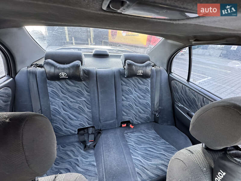Седан Toyota Carina E 1996 в Виннице фото 12 Седан Toyota Carina E 1996 в Виннице