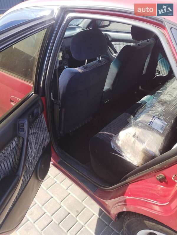 Ліфтбек Toyota Carina E 1992 в Одесі фото 6 Ліфтбек Toyota Carina E 1992 в Одесі