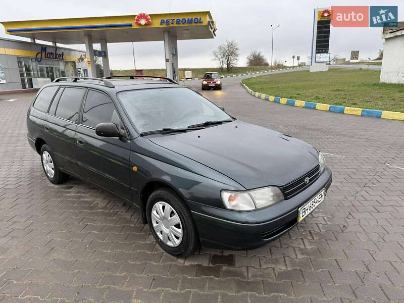 Toyota Carina E 1994 Toyota Carina E 1994