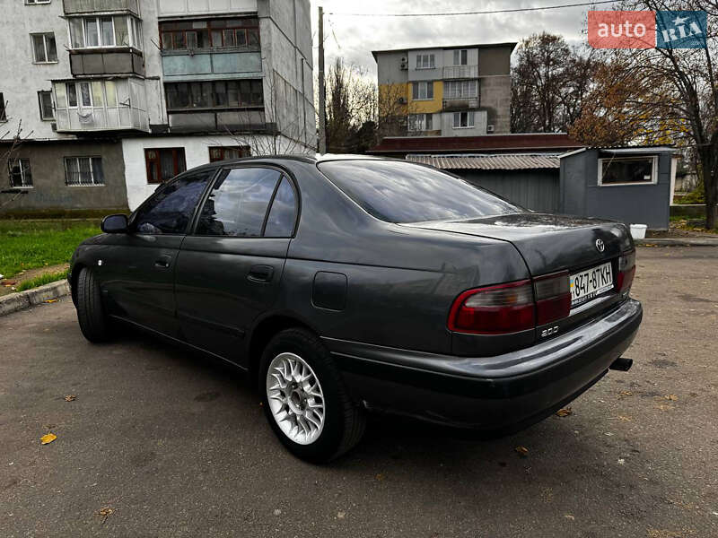 Седан Toyota Carina E 1995 в Одесі