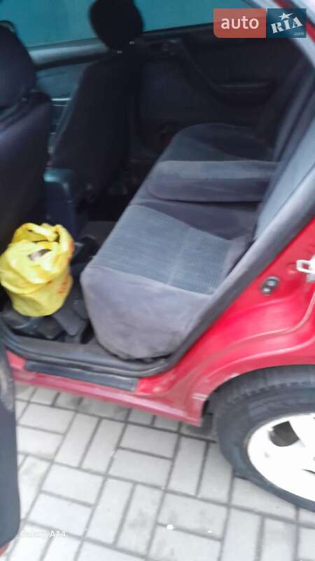 Седан Toyota Carina E 1995 в Луцке фото 13 Седан Toyota Carina E 1995 в Луцке