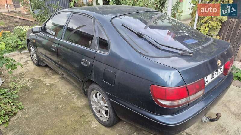 Лифтбек Toyota Carina E 1993 в Белой Церкви