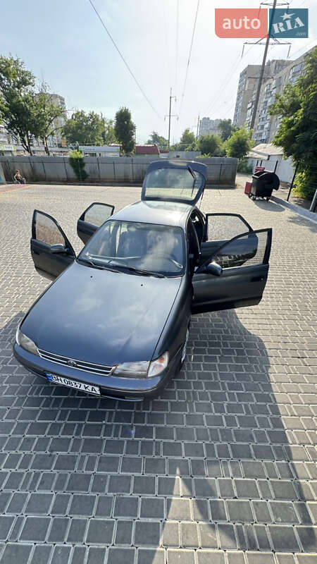 Лифтбек Toyota Carina E 1993 в Одессе фото 2 Лифтбек Toyota Carina E 1993 в Одессе