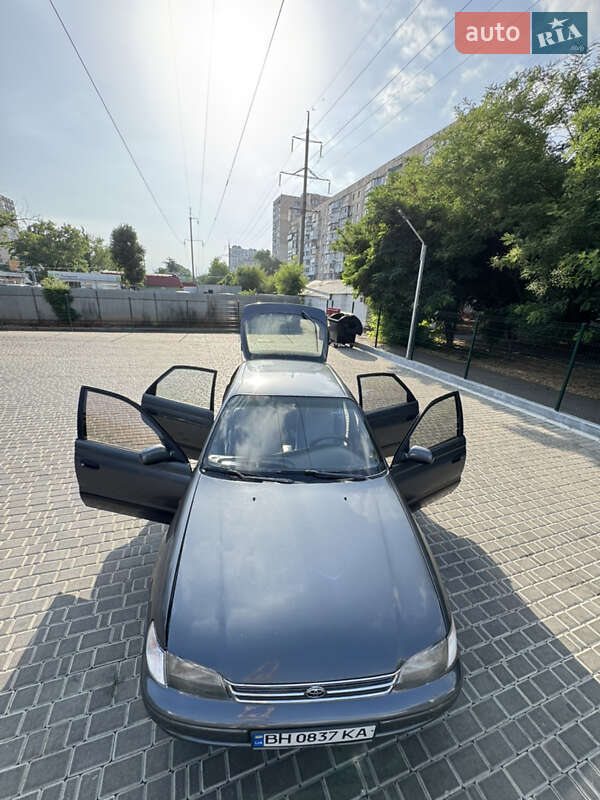 Лифтбек Toyota Carina E 1993 в Одессе фото 5 Лифтбек Toyota Carina E 1993 в Одессе