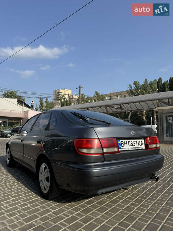 Лифтбек Toyota Carina E 1993 в Одессе фото 19 Лифтбек Toyota Carina E 1993 в Одессе