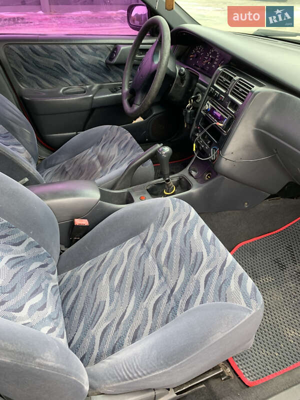 Седан Toyota Carina E 1994 в Долине фото 7 Седан Toyota Carina E 1994 в Долине