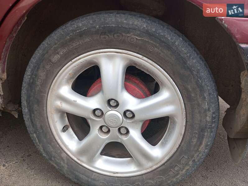 Седан Toyota Carina E 1994 в Одессе